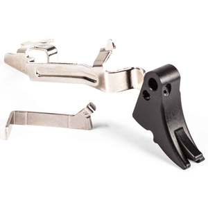 Zev Technologies Fulcrum Adjustable Upgrade Glock Gen 1-4 Small Trigger Bar Kit - Black