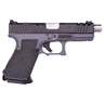 ZEV G19 Gen4 9mm Luger 4.01in Black Pistol - 15+1 Rounds - Black