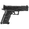ZEV OZ9 9mm Luger 4.5in Black Pistol - 17+1 Rounds - Black