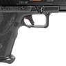 ZEV OZ9 9mm Luger 4.5in Black/Bronze Pistol - 17+1 Rounds - Black