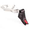Zev Technologies Pro Glock Upgrade Small Trigger Bar Kit - Black/Red - Black/Red Small