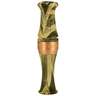 Zink Calls PC-1 Polycarbonate Goose Call - Mossy Oak Shadowgrass Blades - Mossy Oak Shadowgrass Blades