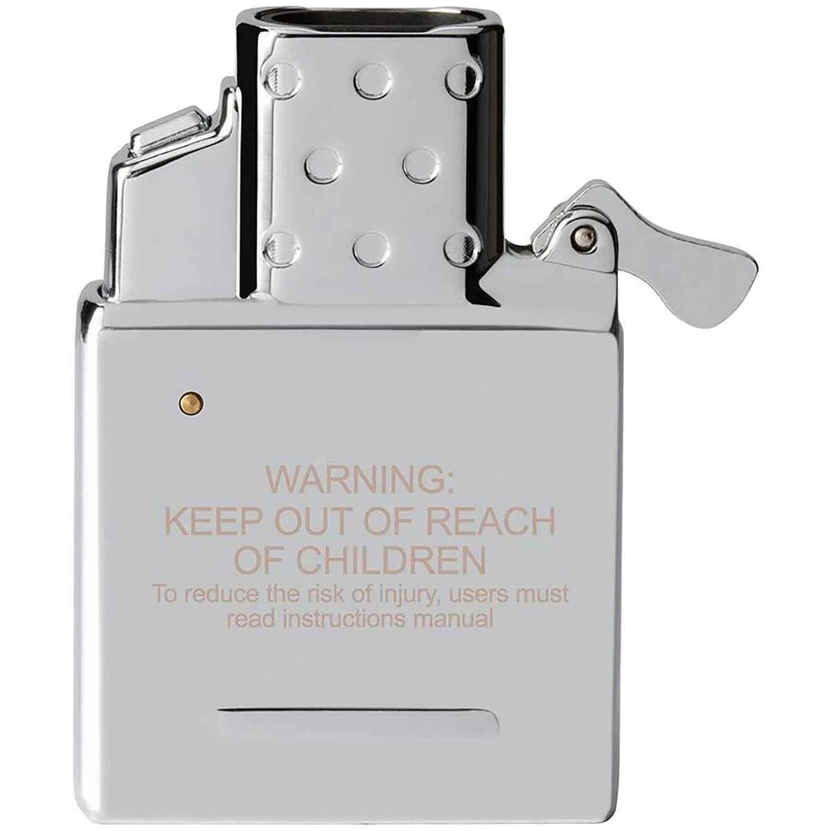 Zippo Arc Lighter Insert Accessory - Silver Zippo Arc Lighter Insert Accessory - Silver