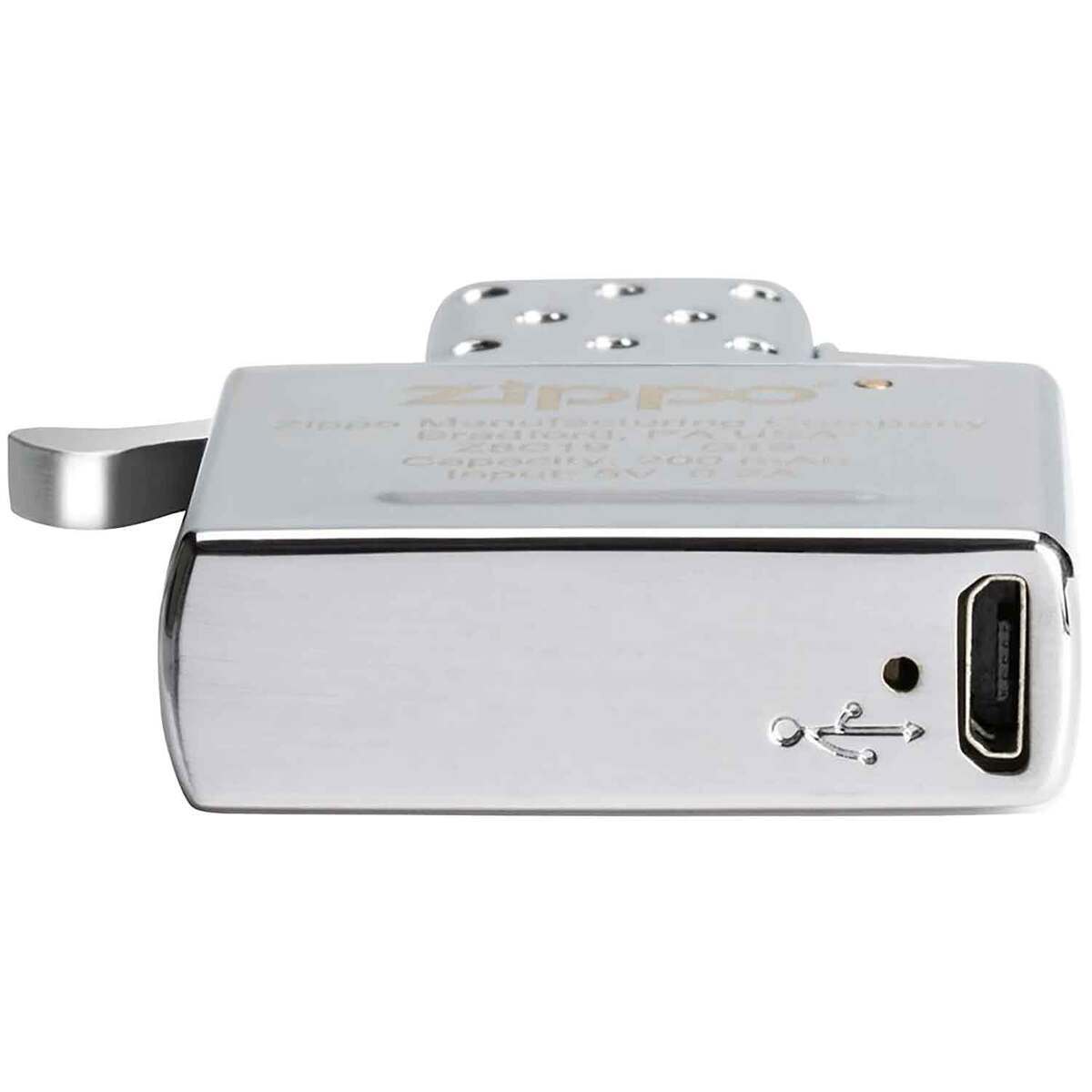 Zippo Arc Lighter Insert Accessory - Silver Zippo Arc Lighter Insert Accessory - Silver