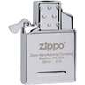 Zippo Butane Lighter Insert Single Torch Accessory - Silver