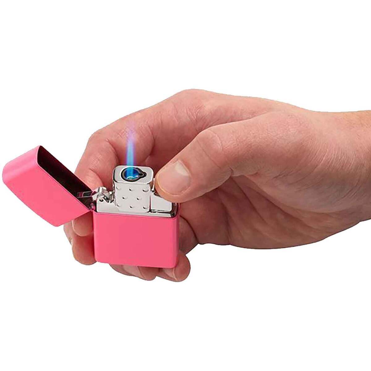 Zippo Butane Lighter Insert Single Torch Accessory - Silver Zippo Butane Lighter Insert Single Torch Accessory - Silver