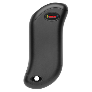 Zippo HeatBank 9s Plus - Rechargeable Hand Warmer - Black