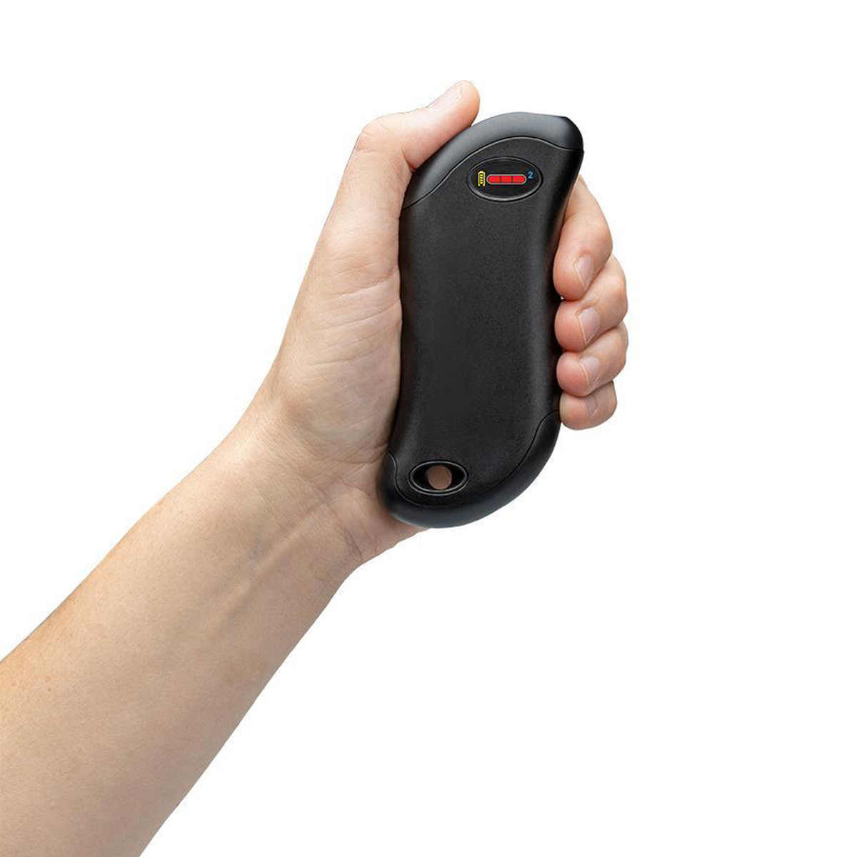 Zippo HeatBank 9s Plus Rechargeable Hand Warmer - Black - Black Zippo HeatBank 9s Plus Rechargeable Hand Warmer - Black - Black