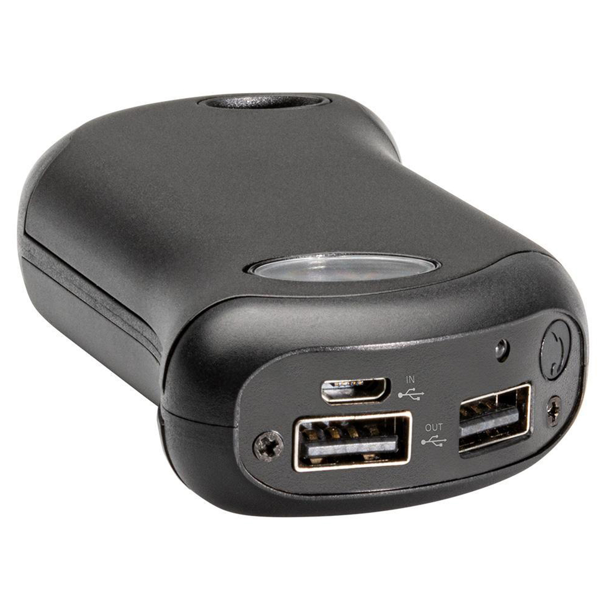 Zippo HeatBank 9s Plus Rechargeable Hand Warmer - Black - Black Zippo HeatBank 9s Plus Rechargeable Hand Warmer - Black - Black
