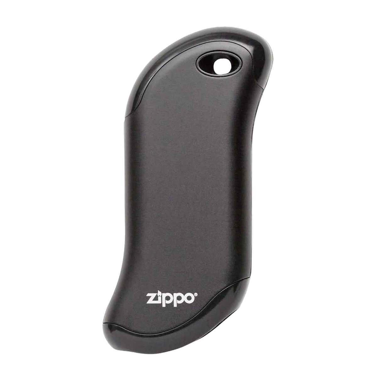 Zippo HeatBank 9s Rechargeable Hand Warmer and Flashlight - Black Zippo HeatBank 9s Rechargeable Hand Warmer and Flashlight - Black
