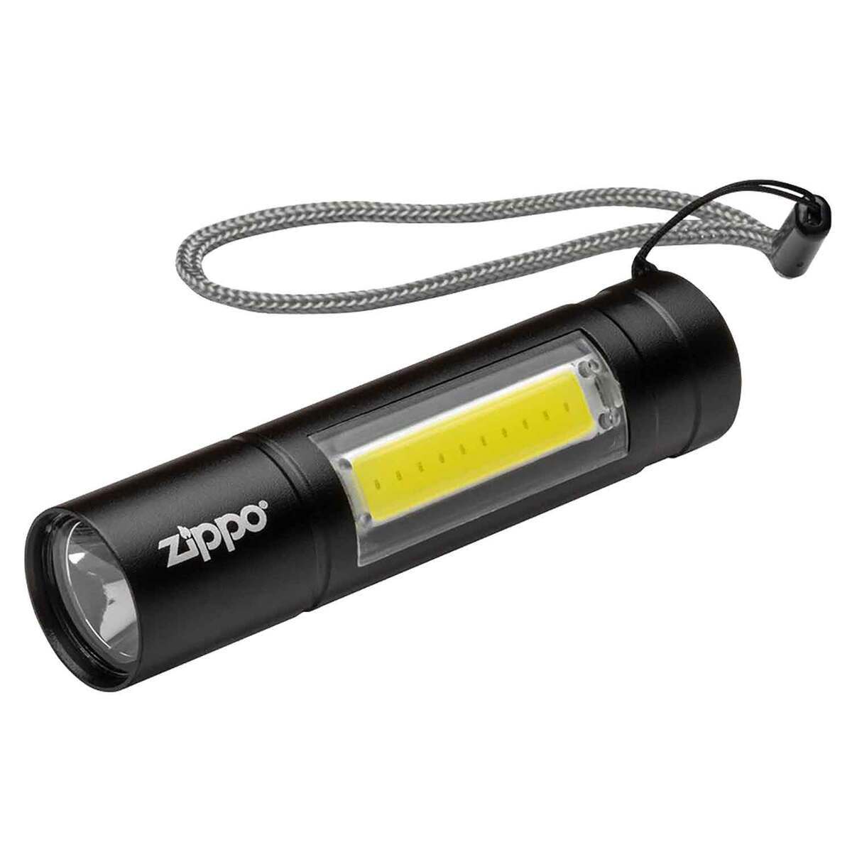Zippo HeatBank 9s Rechargeable Hand Warmer and Flashlight - Black Zippo HeatBank 9s Rechargeable Hand Warmer and Flashlight - Black