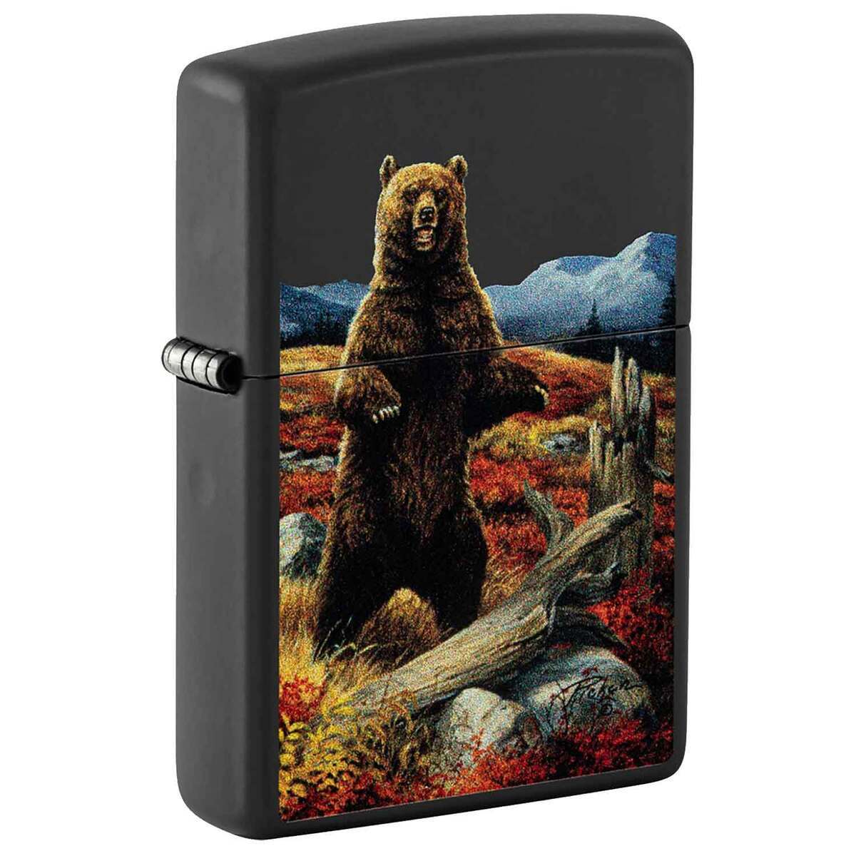 Zippo Linda Picken Lighter - Linda Picken Zippo Linda Picken Lighter - Linda Picken