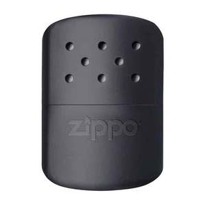 Zippo Refillable Hand Warmer - Black