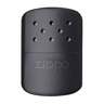 Zippo Refillable Hand Warmer - Black - Black