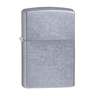 Zippo Street Chrome Lighter and Fual Canister Set