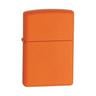 Zippo Windproof Lighter - Orange Matte - Orange Matte