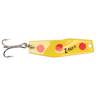 Zona Lures Z Ray Trolling Spoon - Yellow w/Red Spots, 1/8oz, 1-3/4in - Yellow w/Red Spots