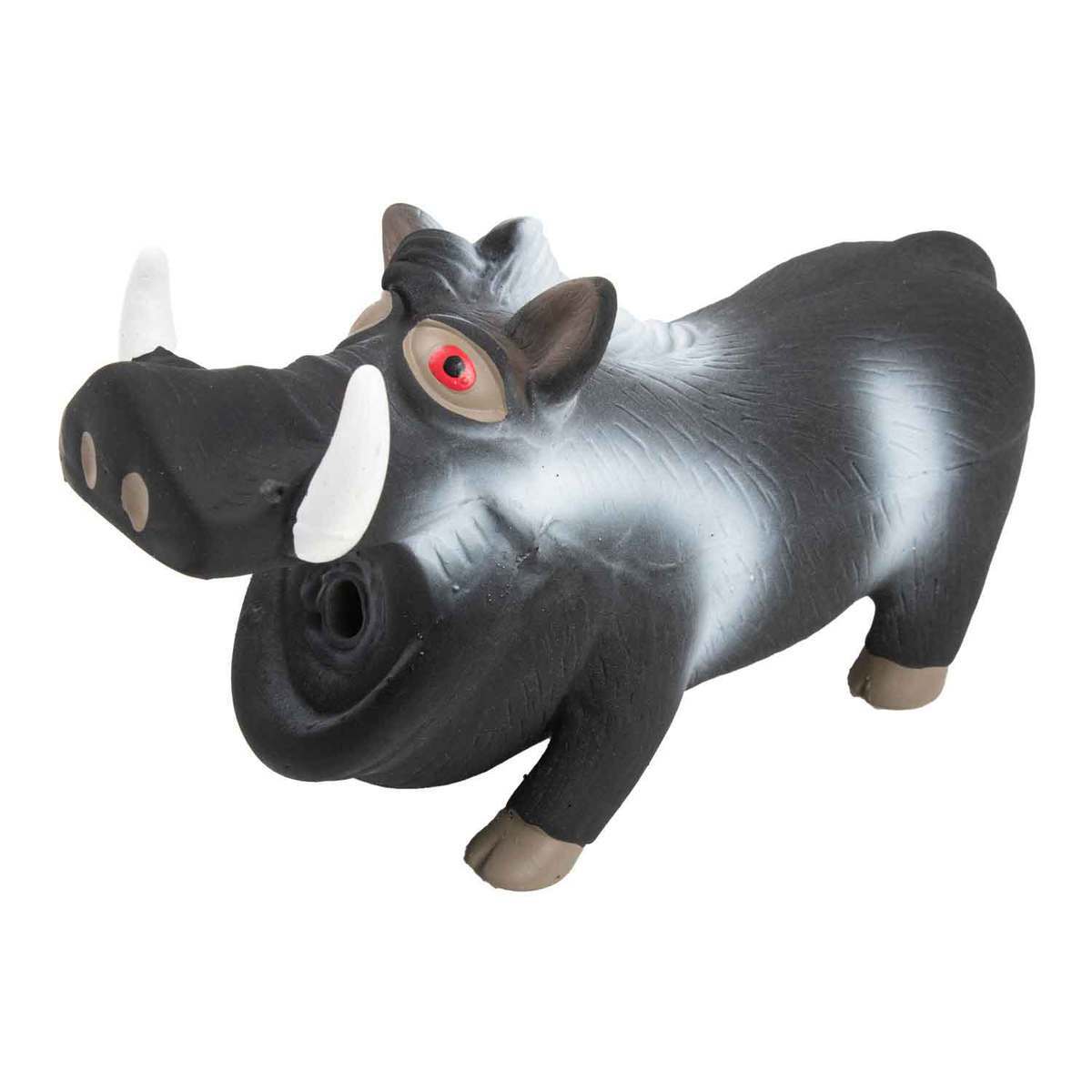 Zoobilee Warthog Dog Toy Zoobilee Warthog Dog Toy