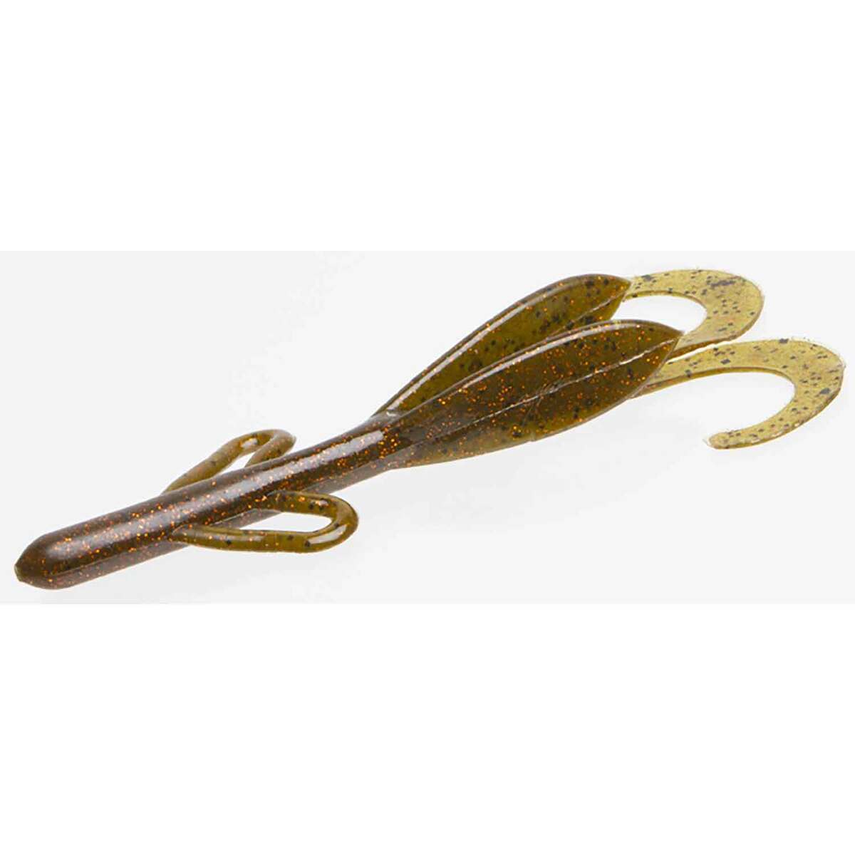 Zoom Baby Brush Hog Creature Bait Zoom Baby Brush Hog Creature Bait