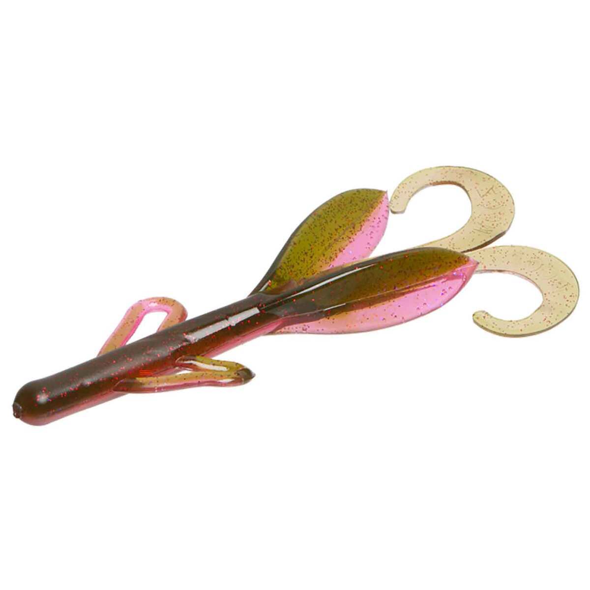 Zoom Baby Brush Hog Creature Bait Zoom Baby Brush Hog Creature Bait