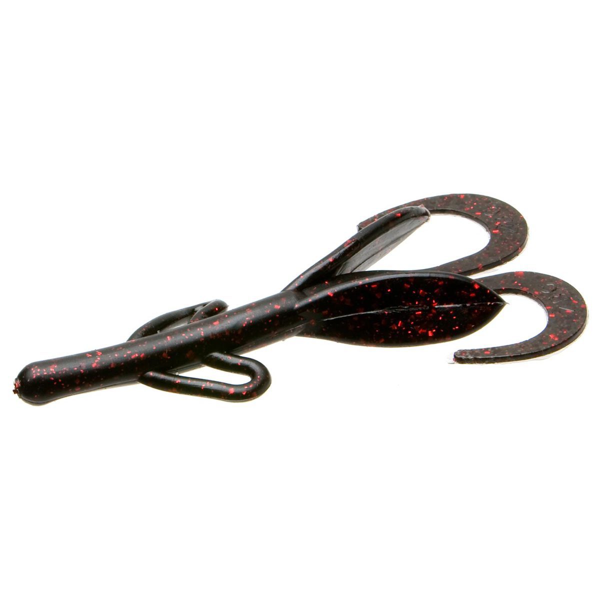 Zoom Baby Brush Hog Creature Bait Zoom Baby Brush Hog Creature Bait