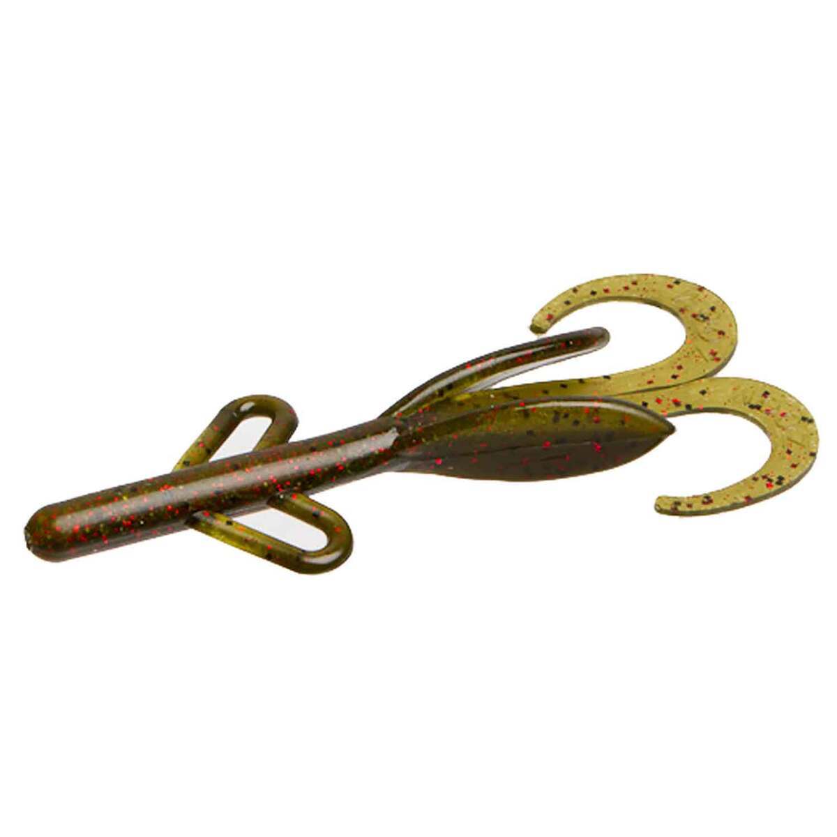 Zoom Baby Brush Hog Creature Bait Zoom Baby Brush Hog Creature Bait