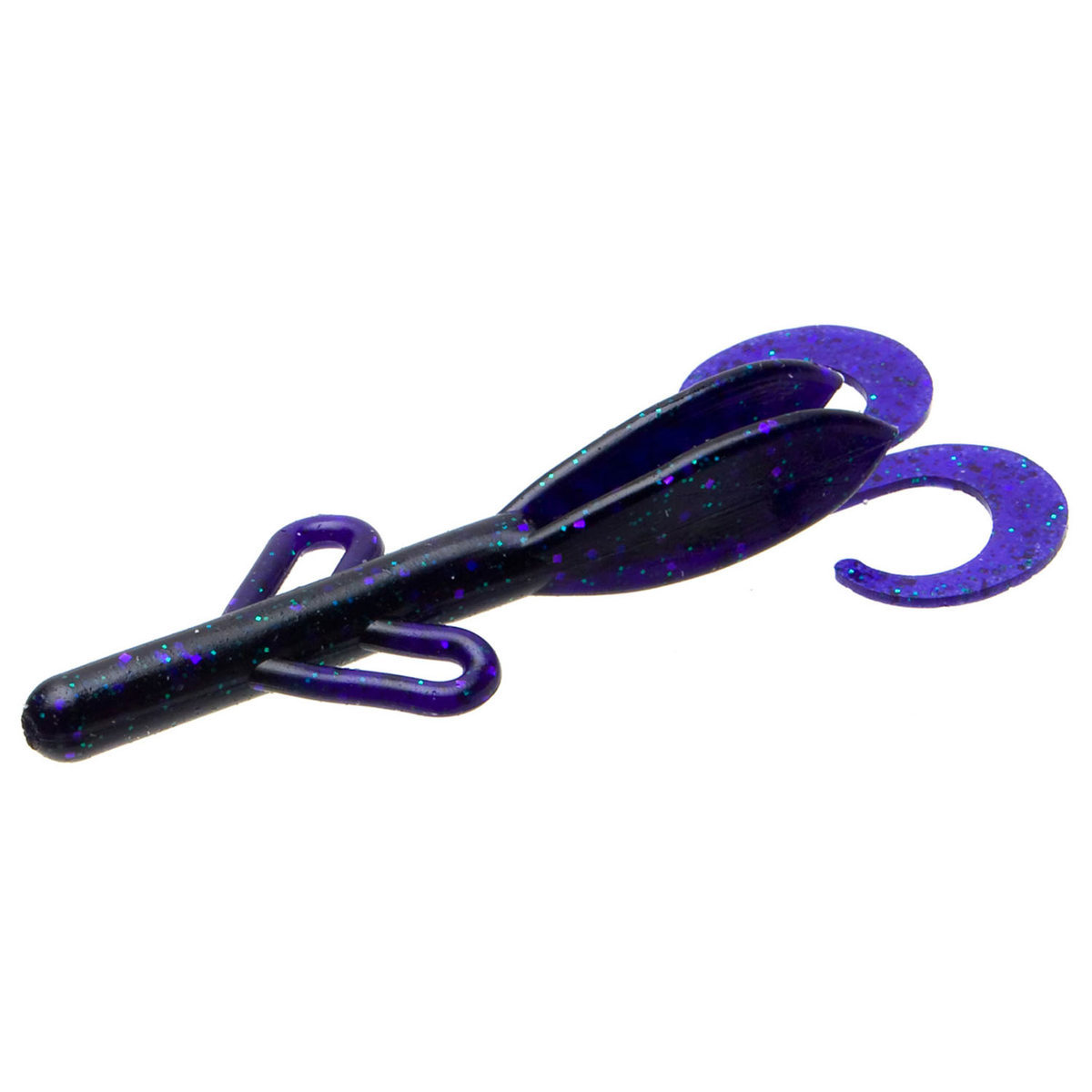 Zoom Baby Brush Hog Creature Bait Zoom Baby Brush Hog Creature Bait