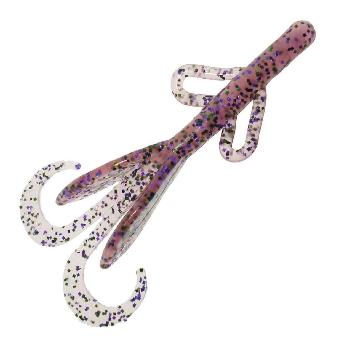 Zoom Baby Brush Hog Creature Bait Zoom Baby Brush Hog Creature Bait