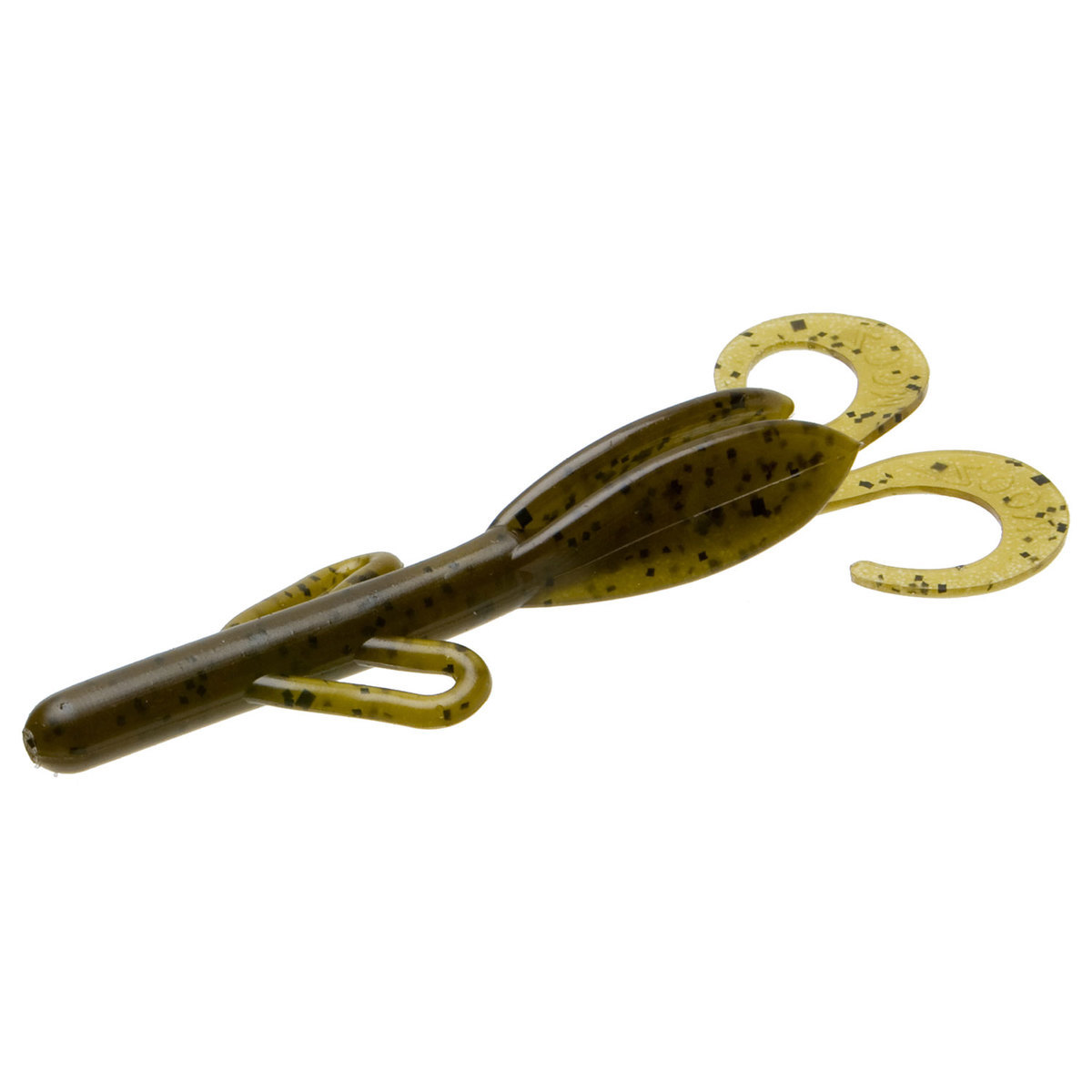 Zoom Baby Brush Hog Creature Bait Zoom Baby Brush Hog Creature Bait