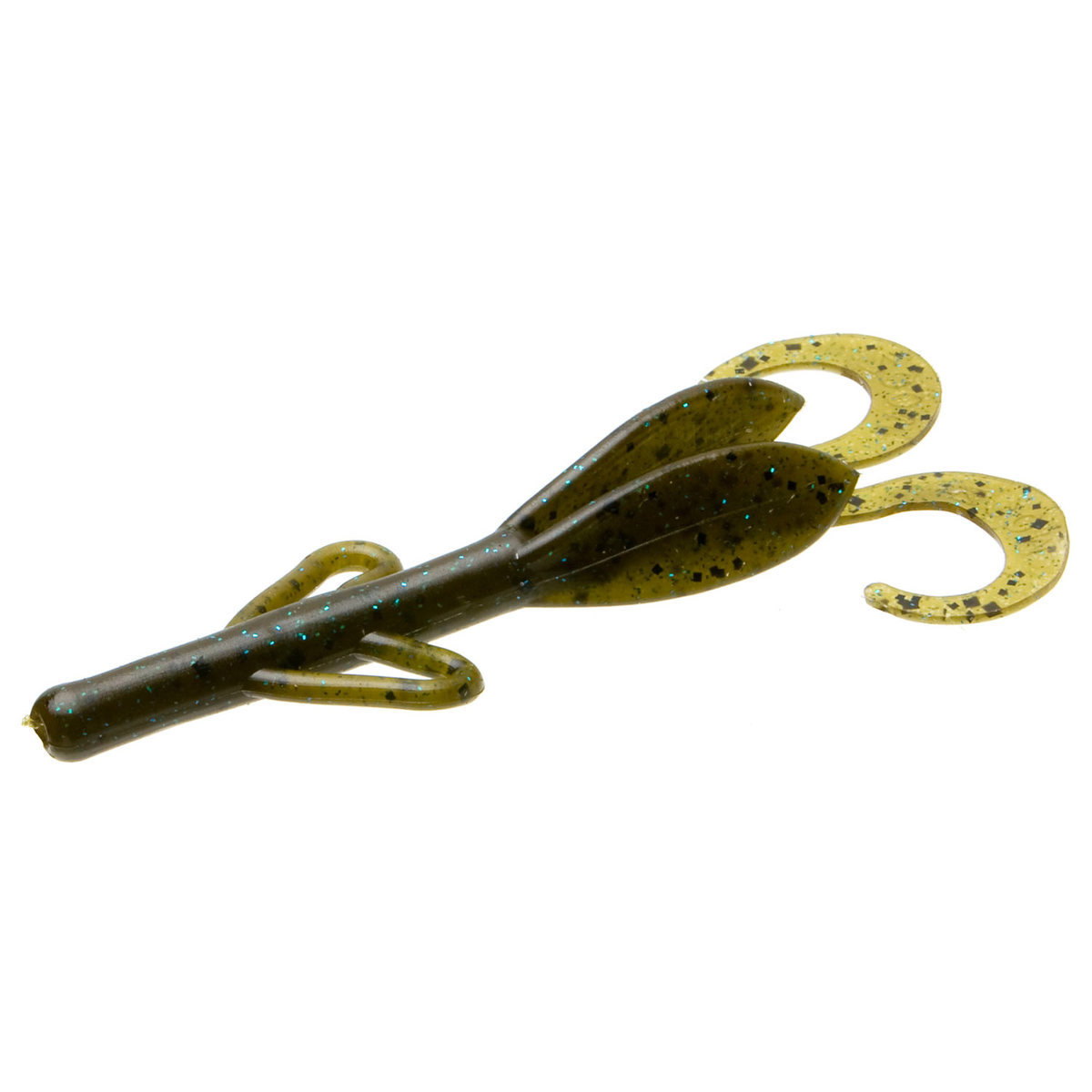 Zoom Baby Brush Hog Creature Bait Zoom Baby Brush Hog Creature Bait