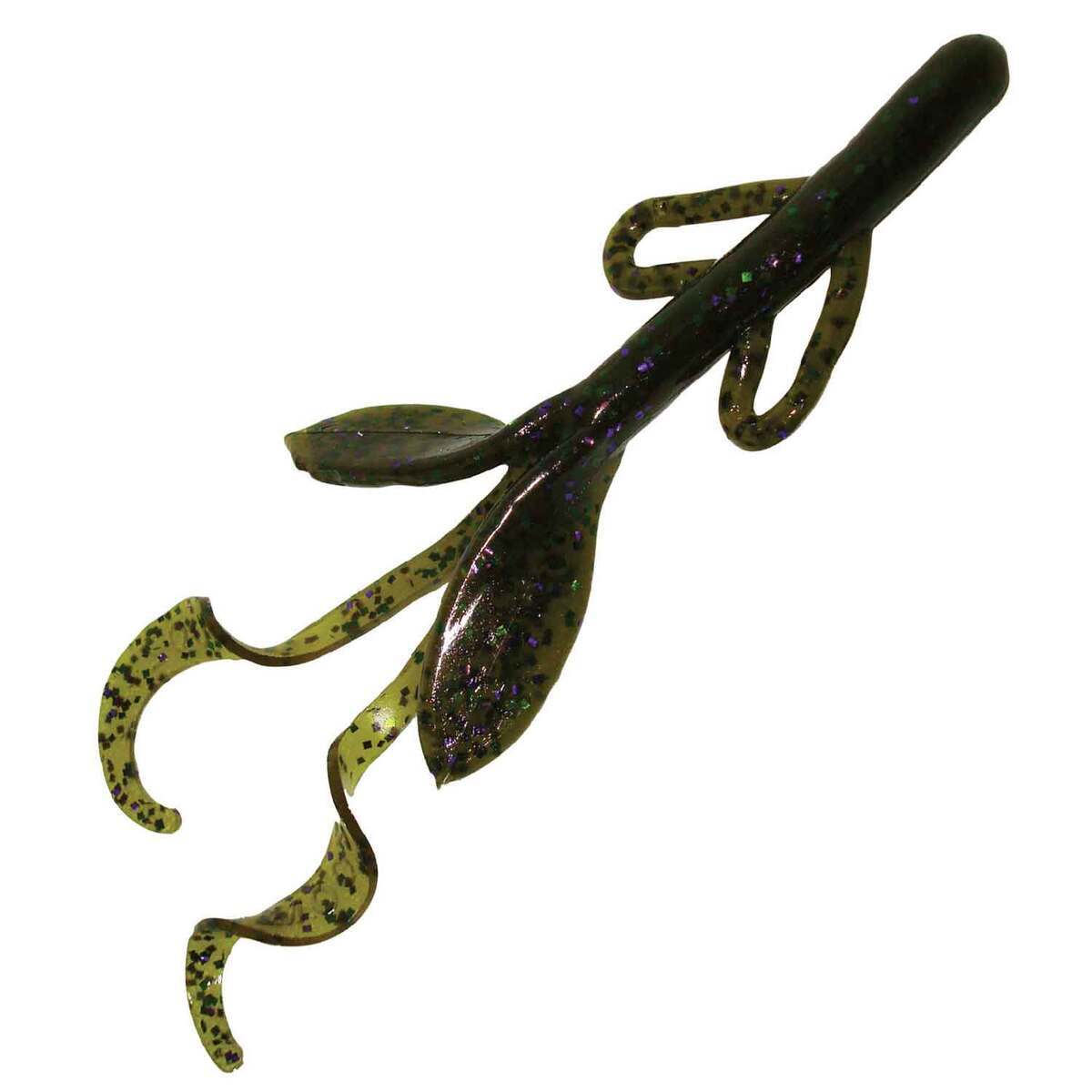 Zoom Baby Brush Hog Creature Bait Zoom Baby Brush Hog Creature Bait