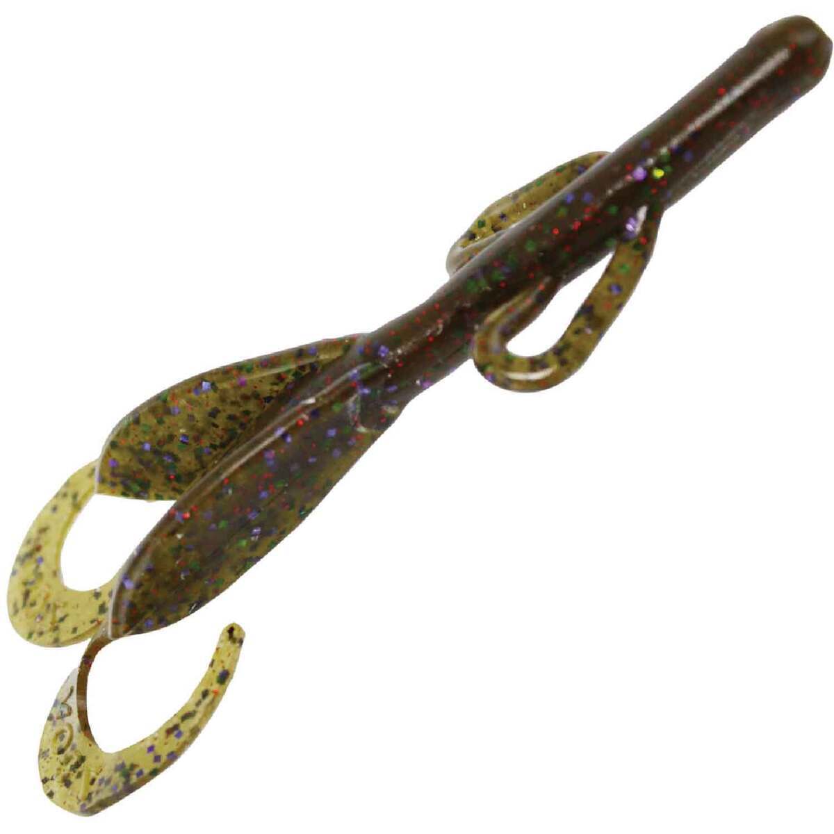 Zoom Baby Brush Hog Creature Bait Zoom Baby Brush Hog Creature Bait