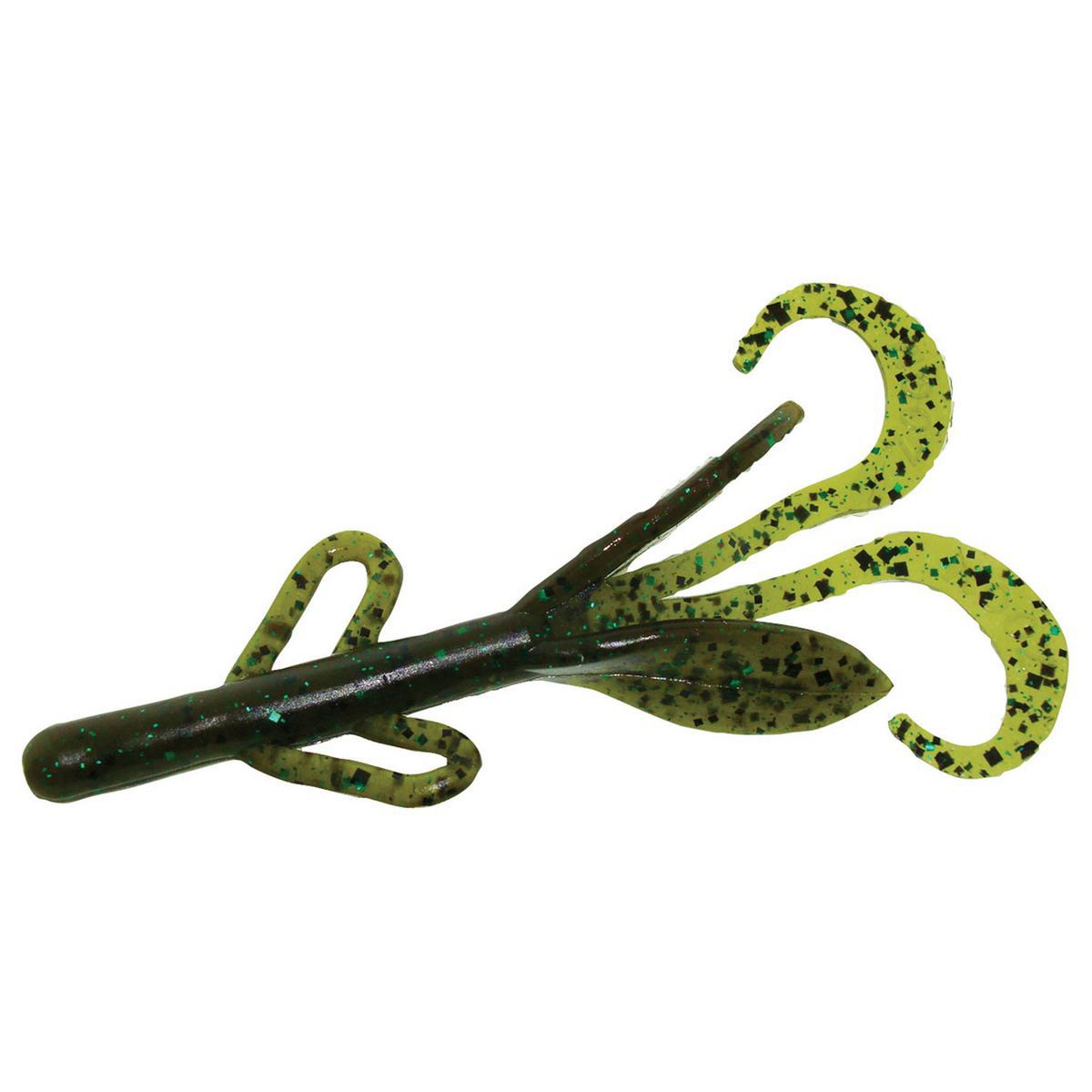 Zoom Baby Brush Hog Creature Bait Zoom Baby Brush Hog Creature Bait