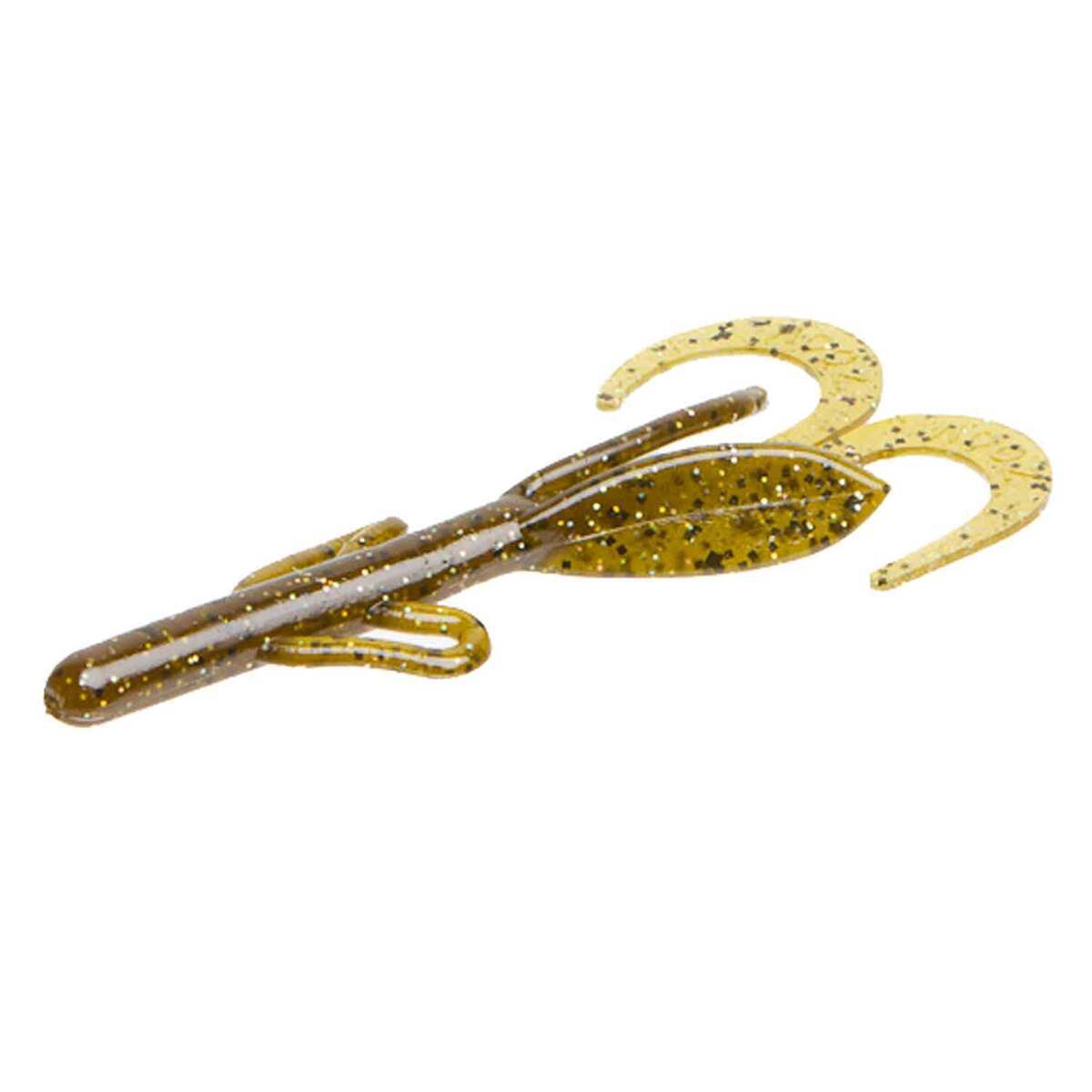 Zoom Baby Brush Hog Creature Bait Zoom Baby Brush Hog Creature Bait