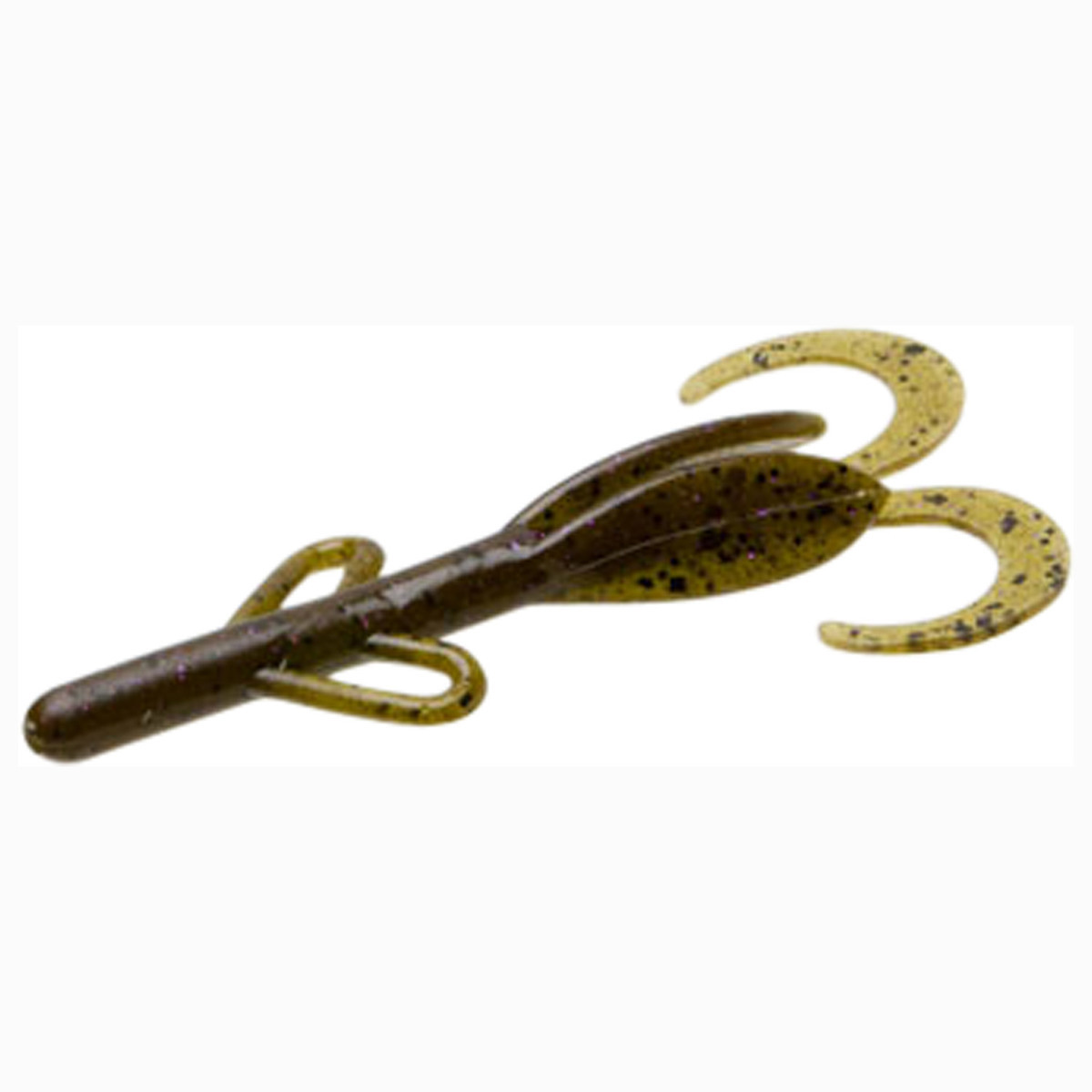 Zoom Baby Brush Hog Creature Bait Zoom Baby Brush Hog Creature Bait