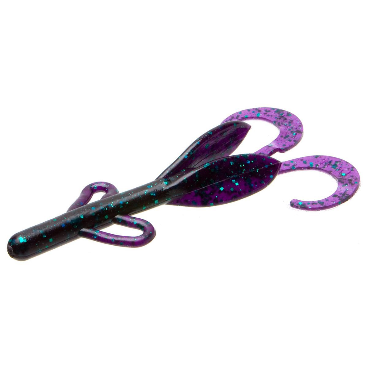Zoom Baby Brush Hog Creature Bait Zoom Baby Brush Hog Creature Bait