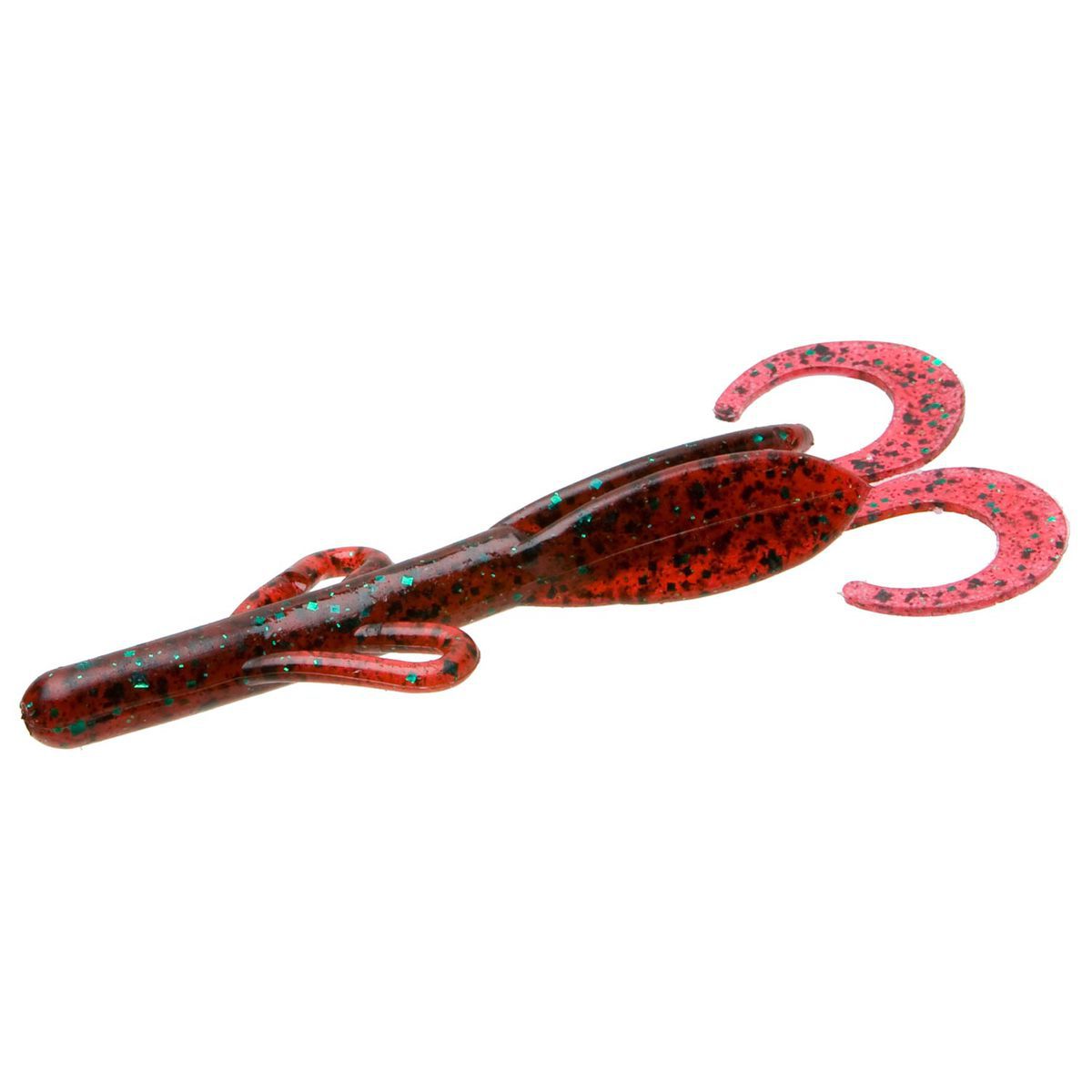 Zoom Baby Brush Hog Creature Bait Zoom Baby Brush Hog Creature Bait