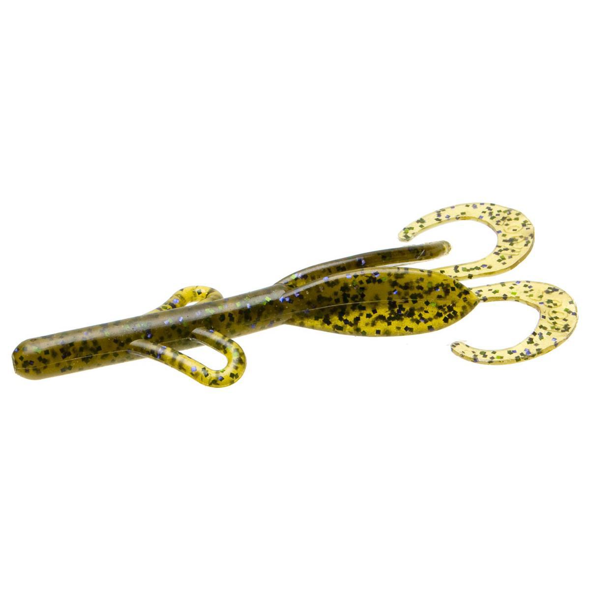 Zoom Baby Brush Hog Creature Bait Zoom Baby Brush Hog Creature Bait