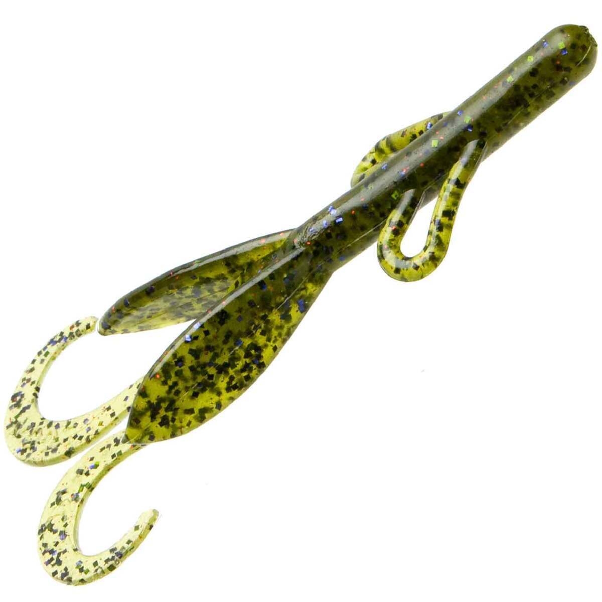Zoom Baby Brush Hog Creature Bait Zoom Baby Brush Hog Creature Bait