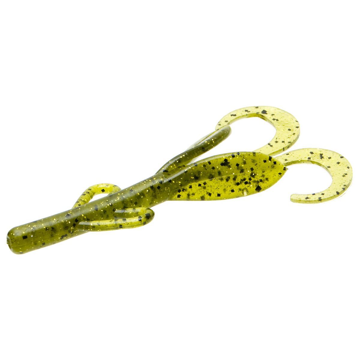Zoom Baby Brush Hog Creature Bait Zoom Baby Brush Hog Creature Bait