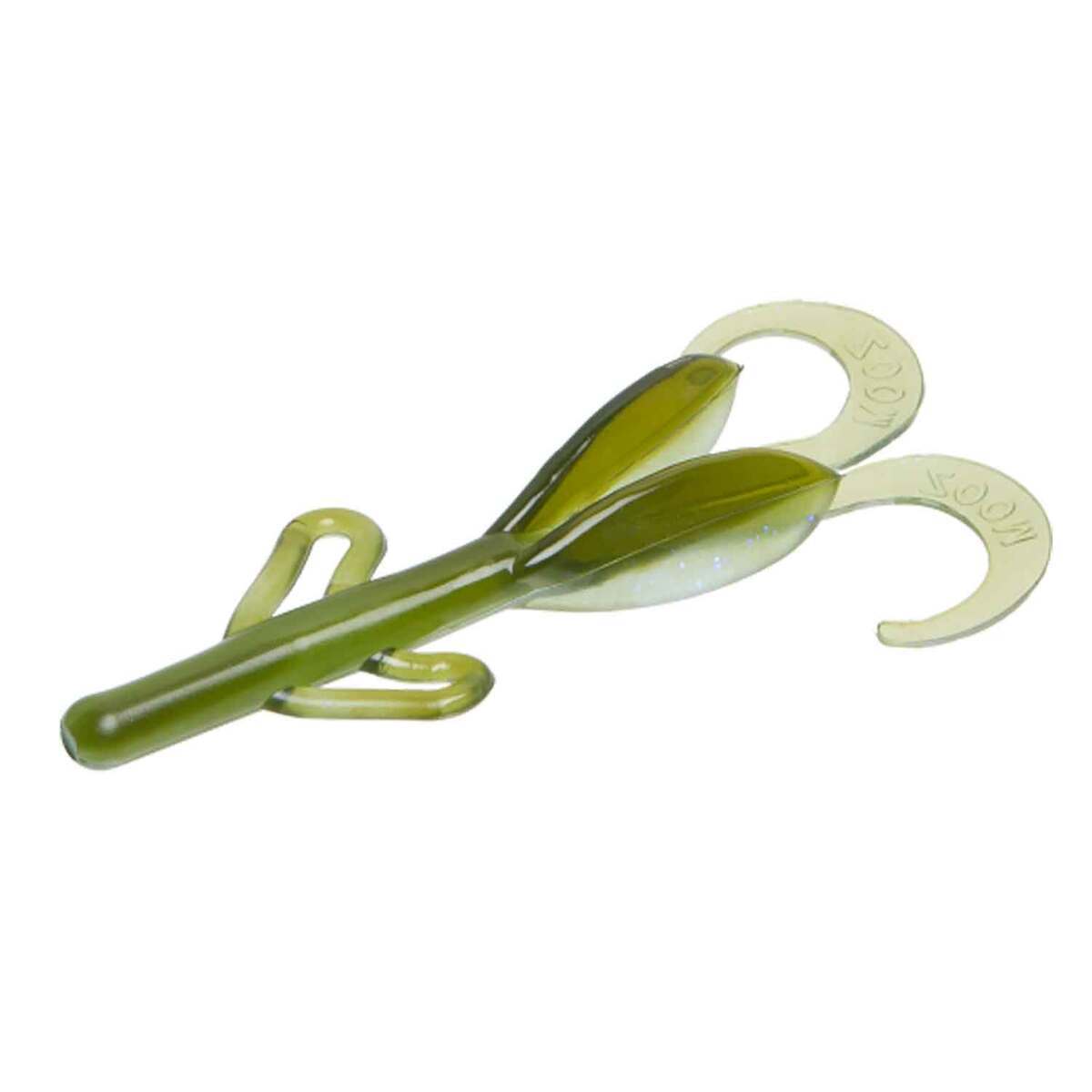Zoom Baby Brush Hog Creature Bait Zoom Baby Brush Hog Creature Bait