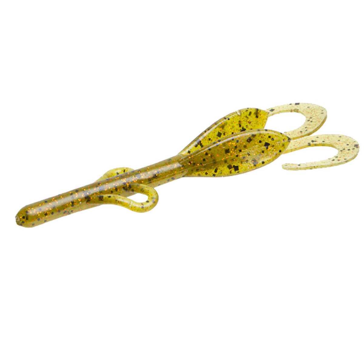 Zoom Baby Brush Hog Creature Bait Zoom Baby Brush Hog Creature Bait
