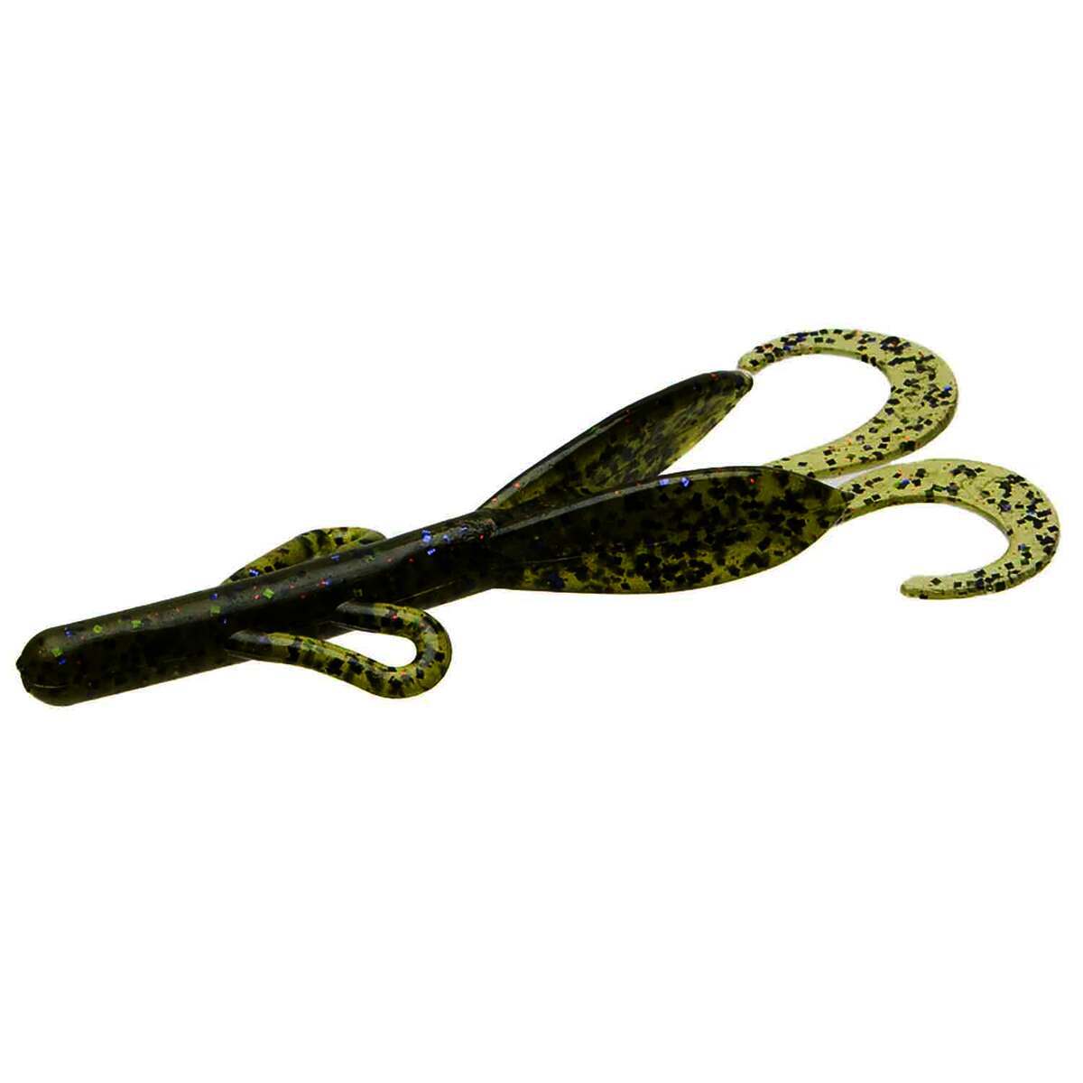 Zoom Baby Brush Hog Creature Bait Zoom Baby Brush Hog Creature Bait