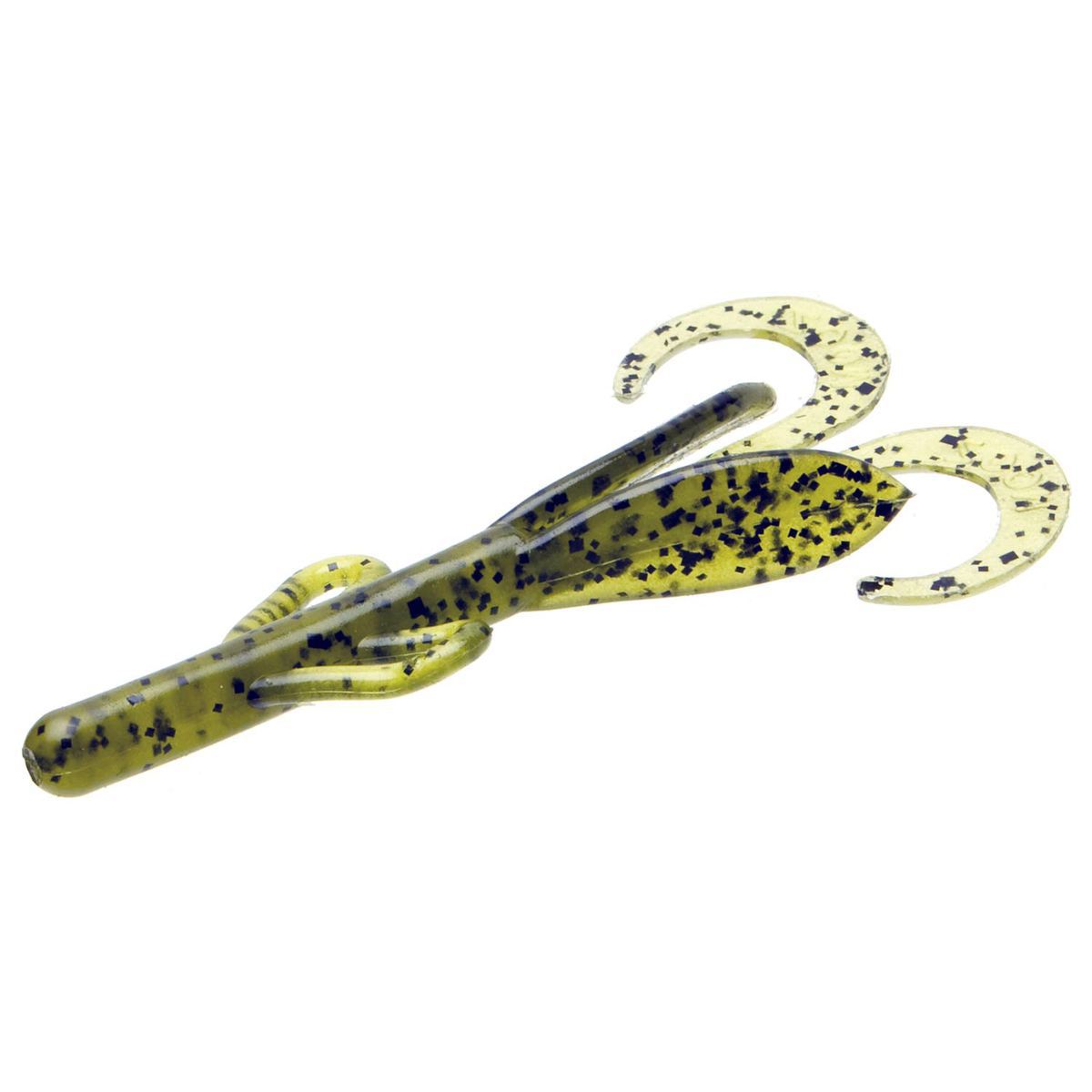 Zoom Baby Brush Hog Creature Bait Zoom Baby Brush Hog Creature Bait