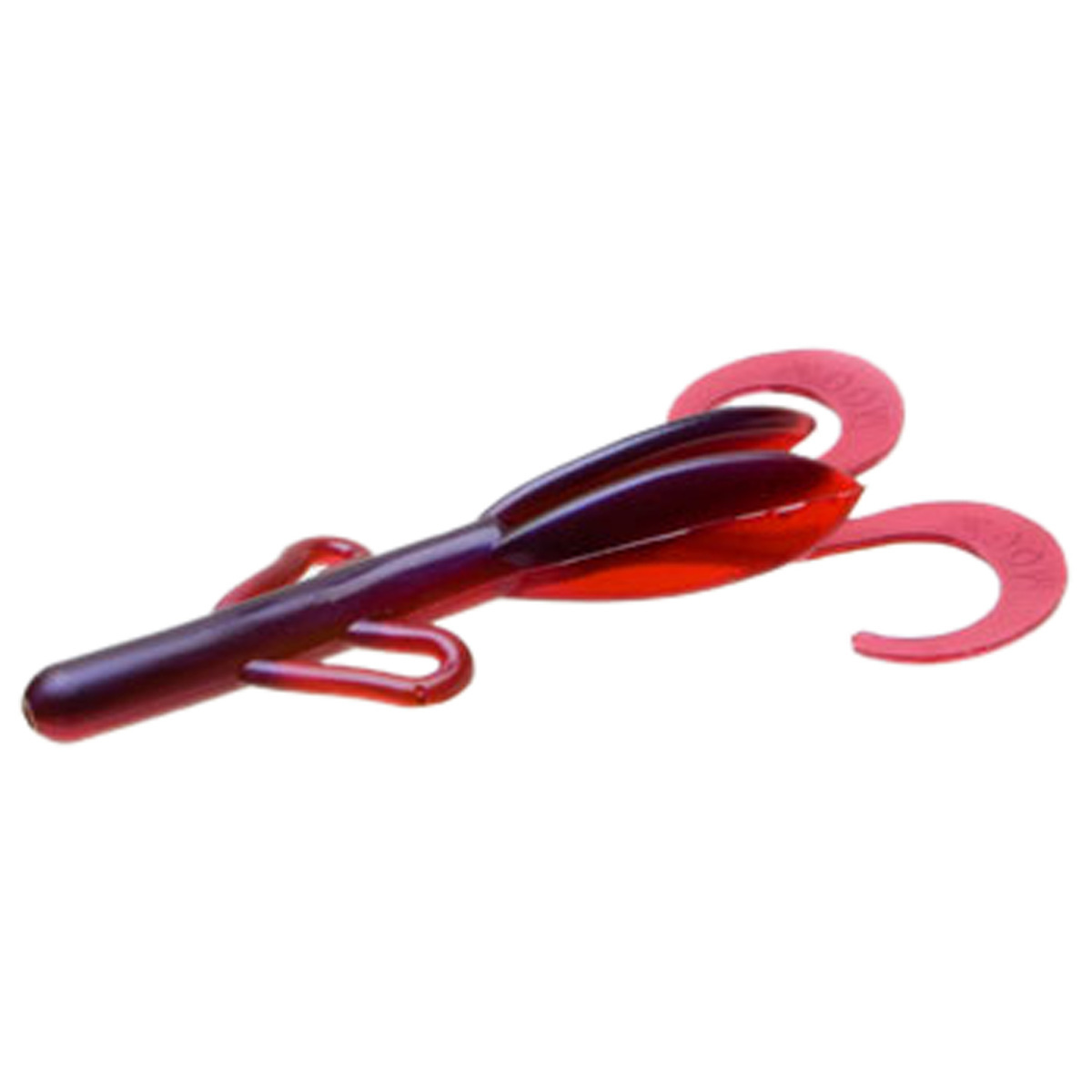 Zoom Baby Brush Hog Creature Bait Zoom Baby Brush Hog Creature Bait