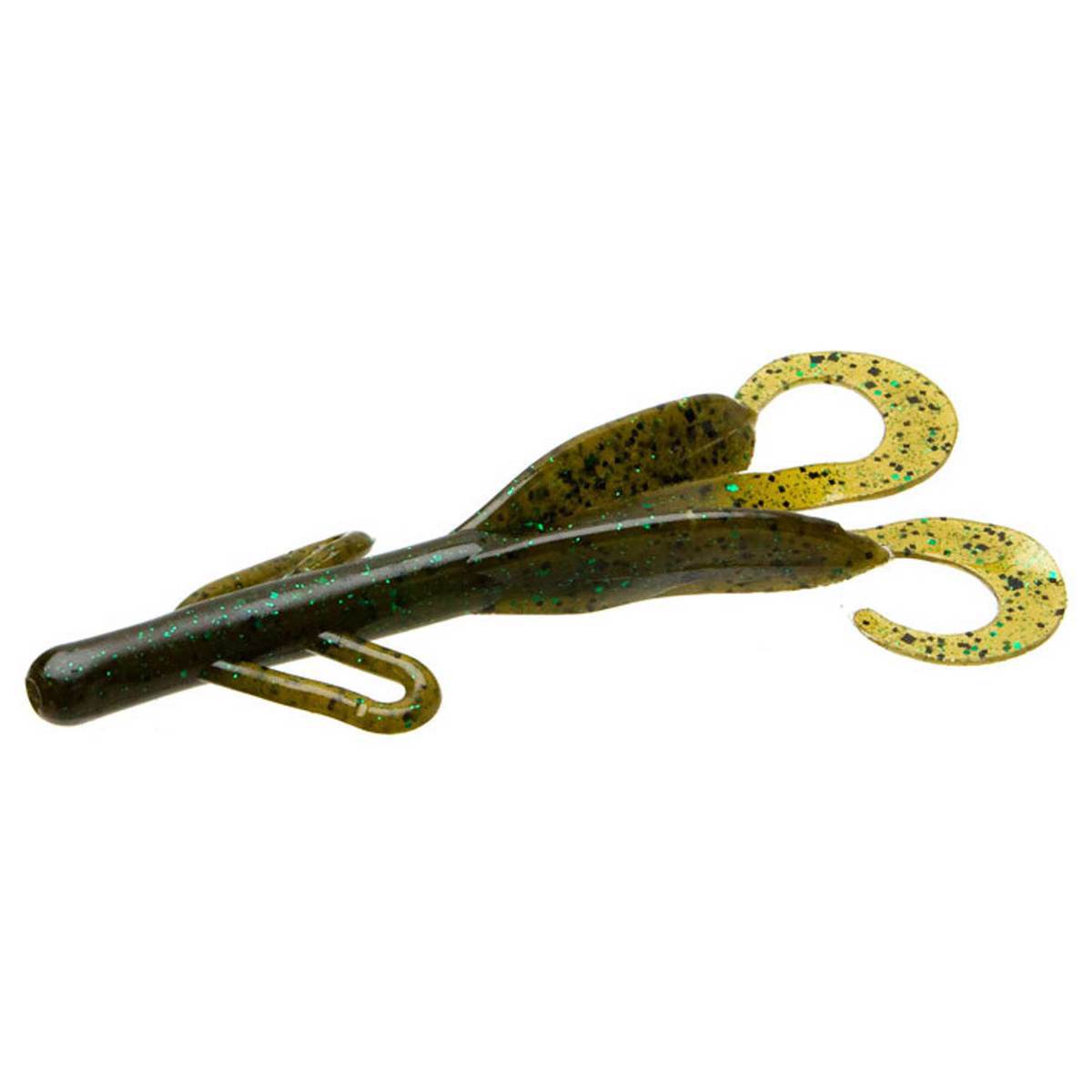 Zoom Brush Hog Creature Bait Zoom Brush Hog Creature Bait