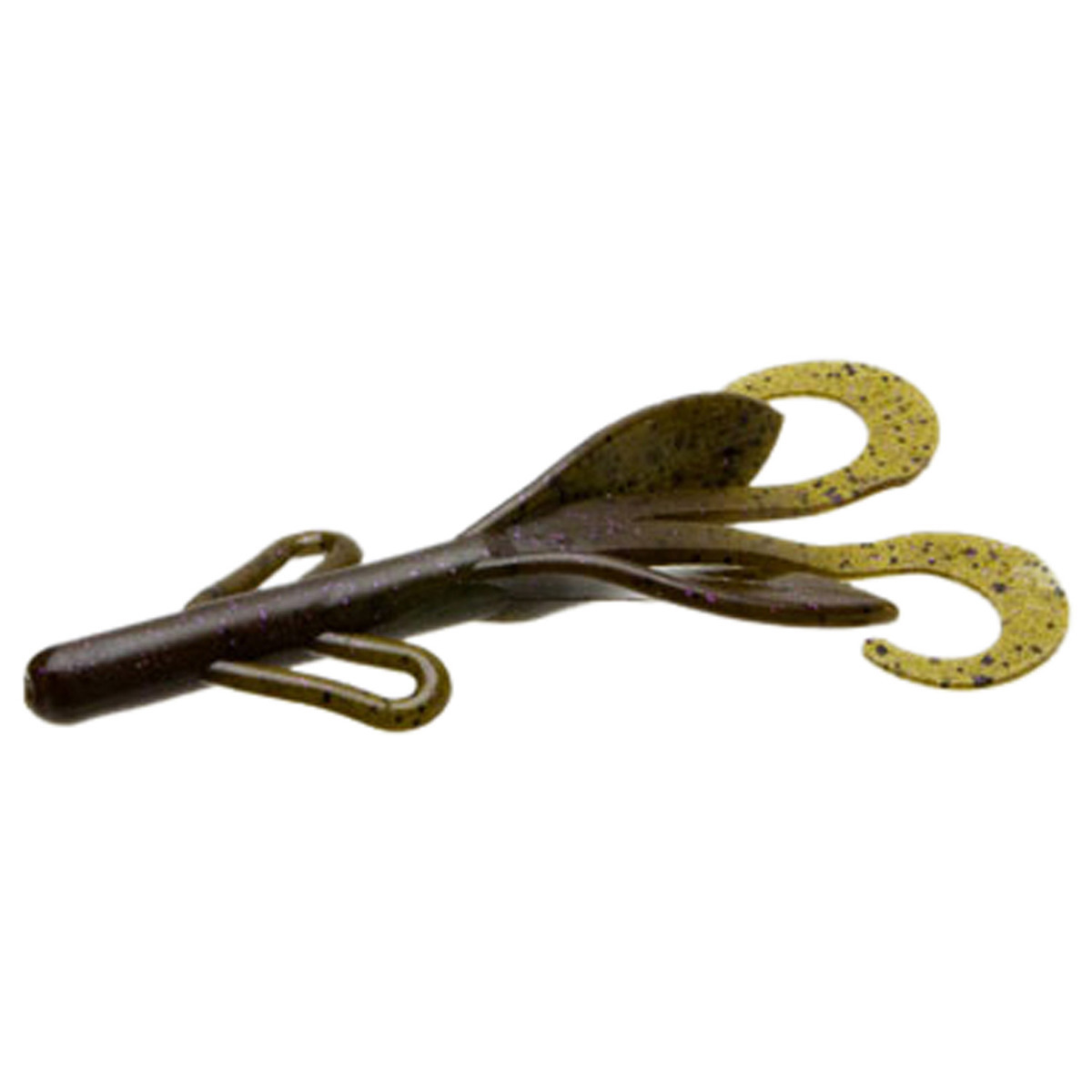 Zoom Brush Hog Creature Bait Zoom Brush Hog Creature Bait