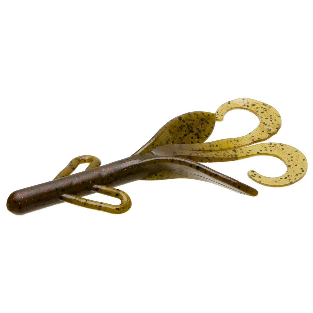 Zoom Brush Hog Creature Bait Zoom Brush Hog Creature Bait