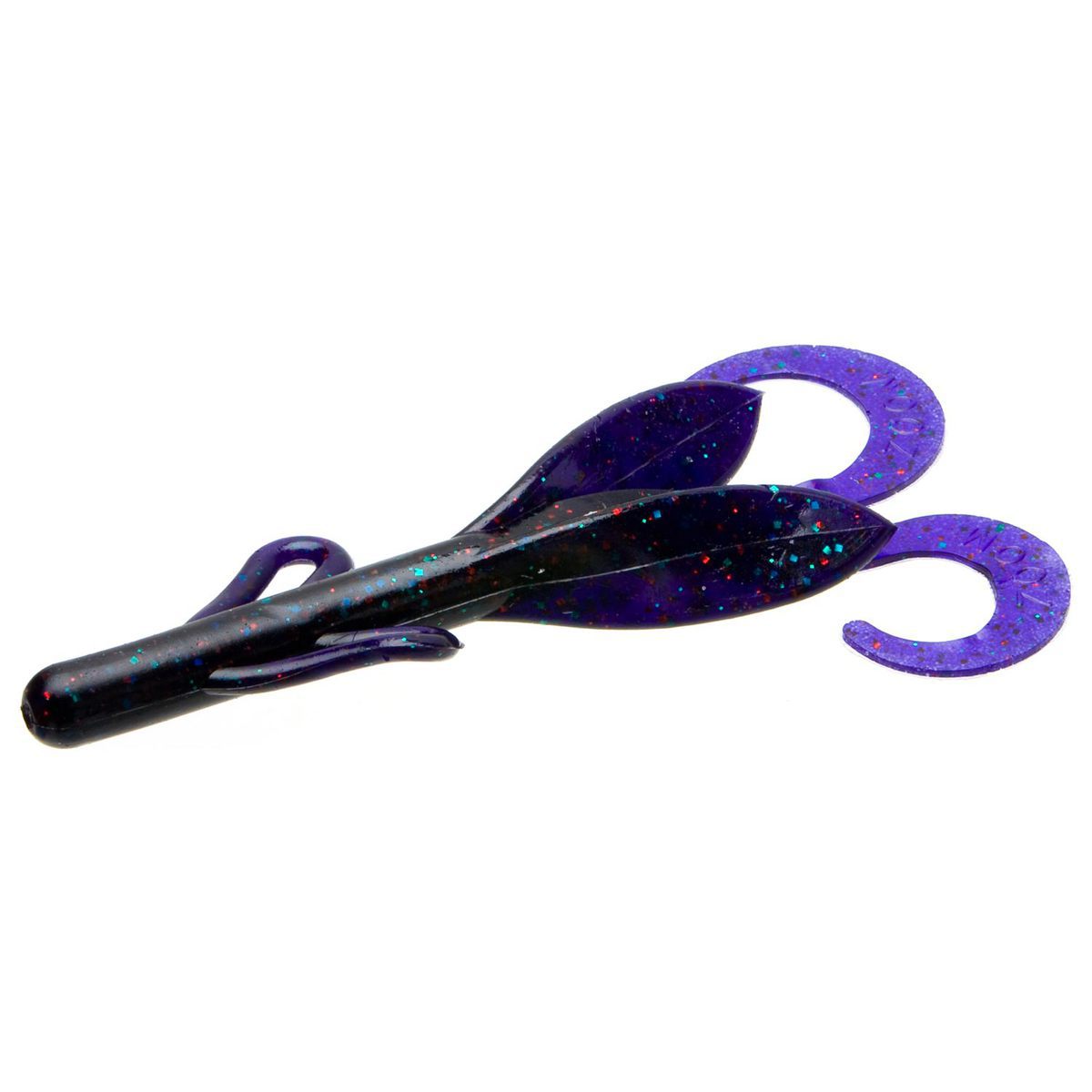 Zoom Brush Hog Creature Bait Zoom Brush Hog Creature Bait