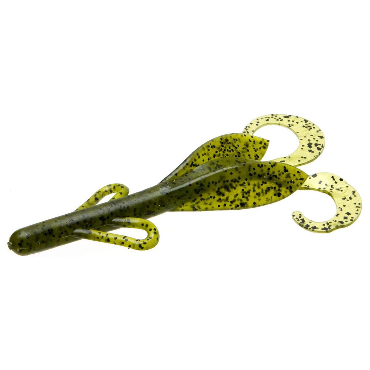 Zoom Brush Hog Creature Bait Zoom Brush Hog Creature Bait